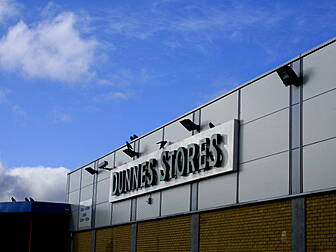 Dunnes in Gorey to close